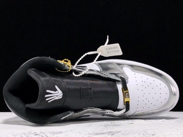 Kick Theory Air Pass 1 Leonard Jordan OG High Torch Kawhi The AQ7476-016 0820
